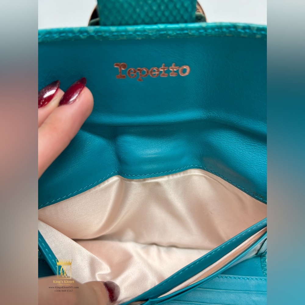 Repetto Python wallet - Picture 10 of 15